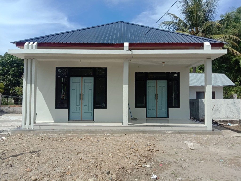 Kantor Keuchik Gampong Jurong Teungoh